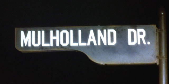 Mullholland Drive